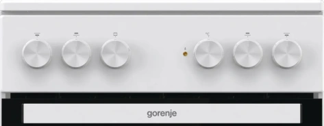 Плита электрическая Gorenje GEC5A12WG-B - фото в интернет-магазине Арктика