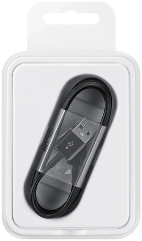 Кабель Samsung EP-DG930IBRGRU black USB Type-C 1.5m - фото в интернет-магазине Арктика