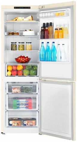 Холодильник Samsung RB30A30N0EL/WT - фото в интернет-магазине Арктика
