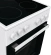 Плита электрическая Gorenje GEC5A12WG-B - фото в интернет-магазине Арктика