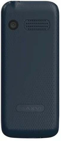 Мобильный телефон Maxvi K15n Blue - фото в интернет-магазине Арктика
