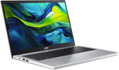 Ноутбук Acer Go 15 AG15-32P-39R2 Core3 N355/8Gb/SSD128Gb/15.6" Win11 - фото в интернет-магазине Арктика