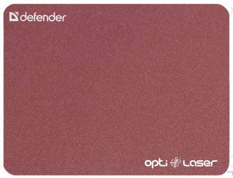 Коврик Defender Silver opti-laser (50410) - фото в интернет-магазине Арктика