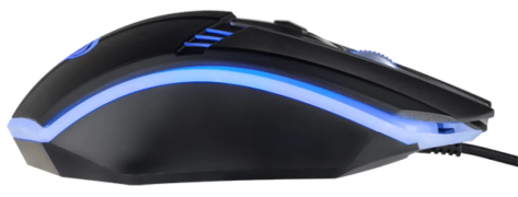 Мышь Perfeo GAME (PF_A4981) (черная) - фото в интернет-магазине Арктика