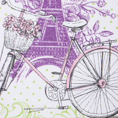 Набор полотенец "Лаванда" 9924058 2 шт/35*60 см - Сима-ленд - фото в интернет-магазине Арктика