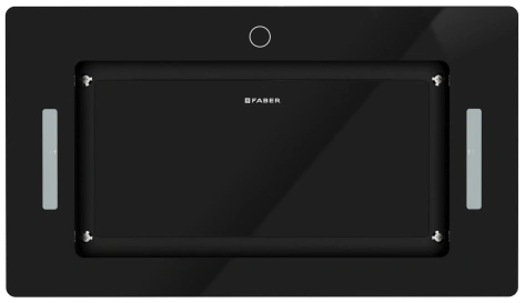 Вытяжка Faber ARIA BK 52 - фото в интернет-магазине Арктика