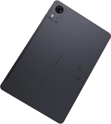 Планшетный ПК Digma Pro Zoom 10.1" 2044621 128Gb LTE (темно-серый)  - фото в интернет-магазине Арктика