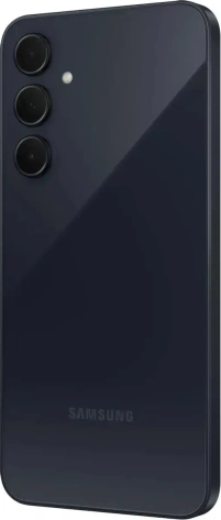 Мобильный телефон Samsung Galaxy A35 5G 128Gb Navy/Тёмно-синий (SM-A356) - фото в интернет-магазине Арктика