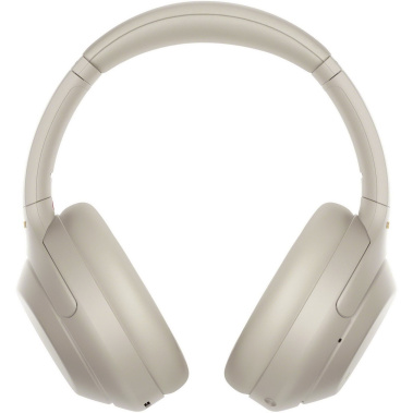 Наушники Sony WH-1000XM4 Silver - фото в интернет-магазине Арктика