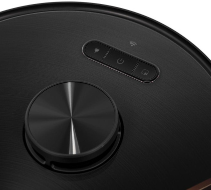 Робот-пылесос Eufy X8 Hybrid T2261 Black - фото в интернет-магазине Арктика