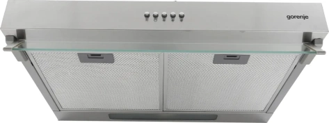Вытяжка Gorenje WHU629EX/M - фото в интернет-магазине Арктика
