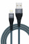 Кабель TFN USB-Lightning Forza MFI 1m Grey (TFN-CMFLIGA1MNLGR)* - фото в интернет-магазине Арктика