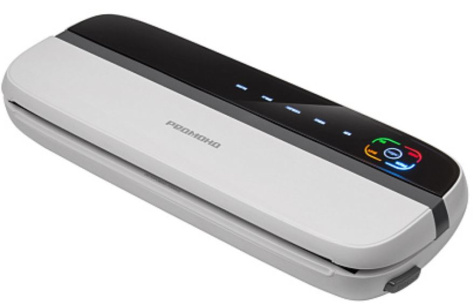 Вакуумный упаковщик Redmond VS1501 - фото в интернет-магазине Арктика