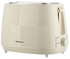 Тостер BRAYER BR2116 - каталог товаров магазина Арктика