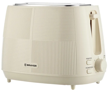 Тостер BRAYER BR2116 - фото в интернет-магазине Арктика