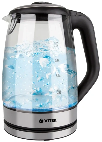 Чайник Vitek VT-7056 - фото в интернет-магазине Арктика