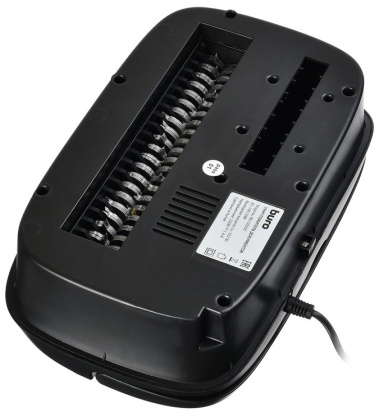 Шредер BURO Home BU-S050C - фото в интернет-магазине Арктика