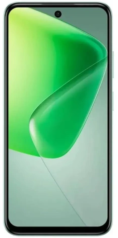 Мобильный телефон Infinix Hot 50i 4+256Gb Green - фото в интернет-магазине Арктика