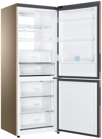 Холодильник Haier C4F744CGG - фото в интернет-магазине Арктика