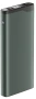 Аккумулятор внешний OLMIO QL-10, 10000mAh, gray