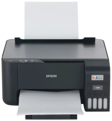 МФУ Epson L3210 (СНПЧ) - фото в интернет-магазине Арктика