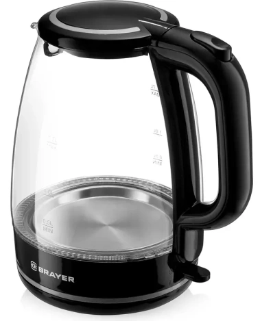 Чайник BRAYER BR1030 - фото в интернет-магазине Арктика
