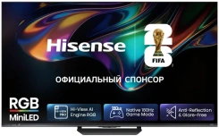 Телевизор Hisense 55UR8S UHD Smart TV - каталог товаров магазина Арктика
