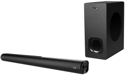 Саундбар Eltronic Sound Slick 6 Черный - каталог товаров магазина Арктика
