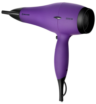 Фен BRAYER BR3007 - фото в интернет-магазине Арктика