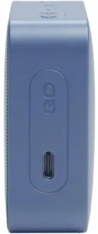Портативная акустика JBL Go Essential 2 Голубой (JBLGOES2BLU) - фото в интернет-магазине Арктика