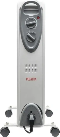 Обогреватель РЕСАНТА ОМ-12Н (2,5 кВт) - фото в интернет-магазине Арктика
