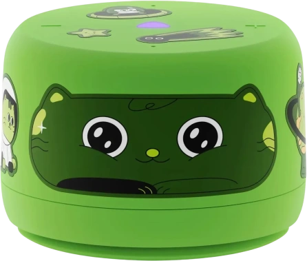 Умная колонка Яндекс Станция Лайт 2 YNDX-00028GRN Зеленая без часов - фото в интернет-магазине Арктика