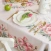 Скатерть Доляна Рeonies flowers 145*180 +/- 3 см, 100% п/э 10343572 - Сима-ленд - фото в интернет-магазине Арктика