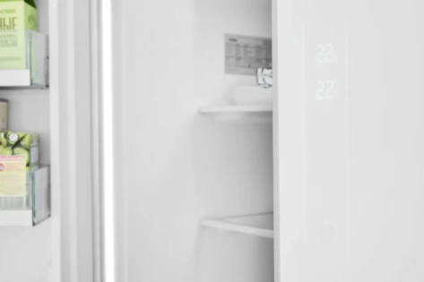 Холодильник Haier HB18FGWAAARU - фото в интернет-магазине Арктика