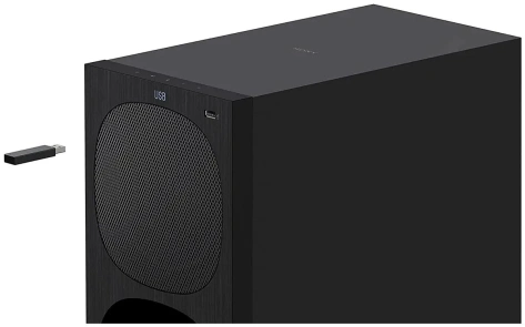 Саундбар Sony HT-S40R - фото в интернет-магазине Арктика