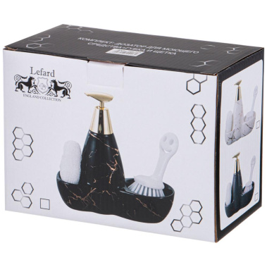 Дозатор д/моющего средства 2396727 - Арти М - фото в интернет-магазине Арктика