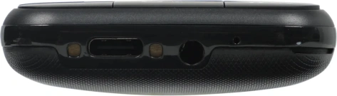 Мобильный телефон Xenium X718 Black - фото в интернет-магазине Арктика