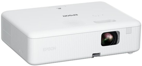 Проектор Epson CO-W01 3LCD - фото в интернет-магазине Арктика