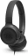 Наушники JBL T500 black (JBLT500BLK) Tune 500 - фото в интернет-магазине Арктика