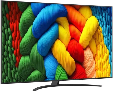 Телевизор LG 86NANO81A6A.ARUG UHD Smart TV - фото в интернет-магазине Арктика