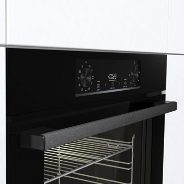 Духовка Gorenje BO6735E05B - фото в интернет-магазине Арктика