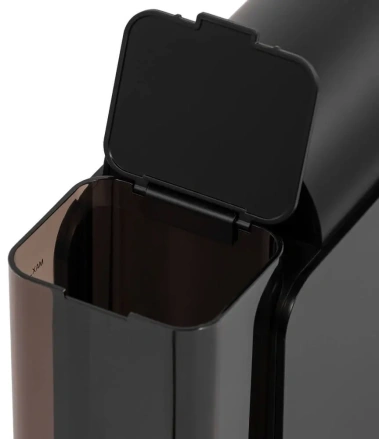 Кофемашина капсульная BORK C832 bk - фото в интернет-магазине Арктика