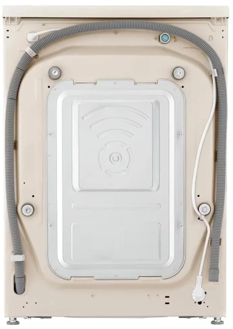 Стиральная машина LG F2V5HS9B - фото в интернет-магазине Арктика