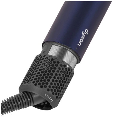 Стайлер Dyson AirWrap Complete HS05 DBBC Dark blue and blue/Copper (395956-01) - фото в интернет-магазине Арктика