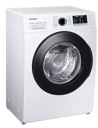 Стиральная машина Samsung WW80AGAS22AE/LD - фото в интернет-магазине Арктика