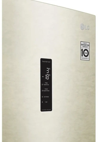 Холодильник LG GA-B509CESL RU - фото в интернет-магазине Арктика