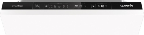 Встраиваемая посудомоечная машина Gorenje GV561D10 - фото в интернет-магазине Арктика