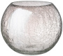 Ваза "CRACLE WHITE" 380-636 21 см - Арти М