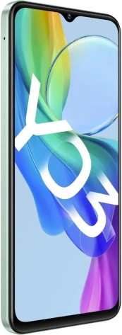 Мобильный телефон VIVO Y03 4+128Gb Green - фото в интернет-магазине Арктика
