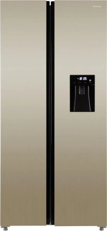 Холодильник NORDFROST RFS 484D NFH inverter - фото в интернет-магазине Арктика